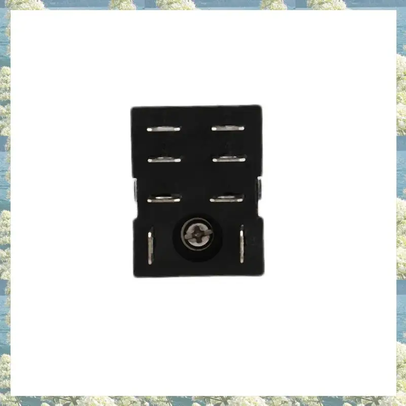 New-4X JQX-13FL AC 110V Катушка DPDT 8-контактное 8P электромагнитное силовое реле