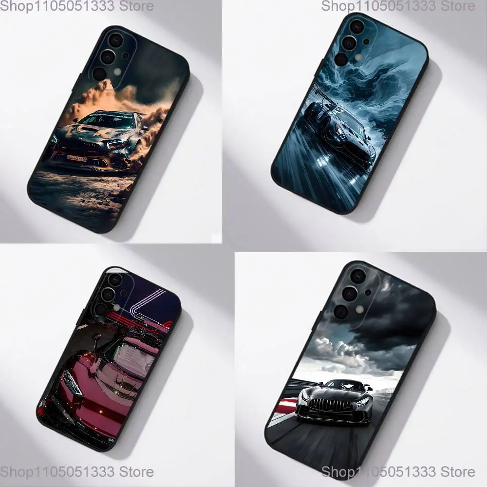 Cls 63 Amg Car M-Me… - image