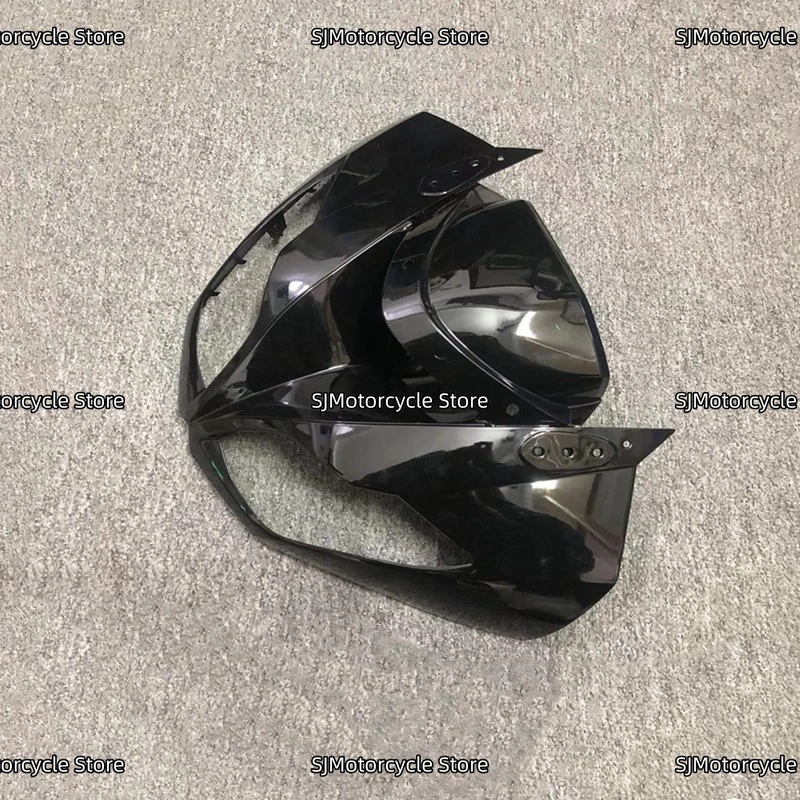 اكسسوارات الدراجات النارية الجبهة العلوي الهدايا المجمعة العلوي القلنسوة الأنف لوحة القلنسوة صالح لكاواساكي نينجا ZX636 ZX6R ZX-6R 2009-2012