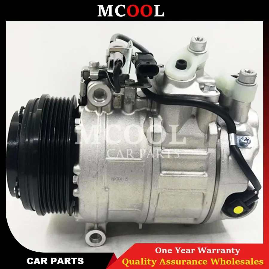 for air conditioner car compressor Air Conditioning Compressor for MERCEDES-BENZ C250 6PK 112MM air compressor ac