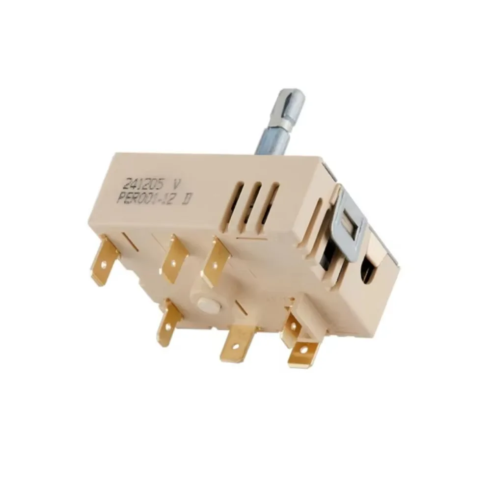 DG44-01006B Series Dual Burner Infinite Switch Compatible Oven Surface Burner Replacement Parts
