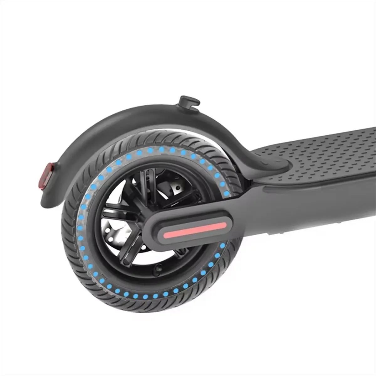 New arrival 8.5-Inch Honeycomb Solid Tire for Mi M365,PRO 1S, Electric Scooters,Explosion-Proof Replacement Tire Accessories