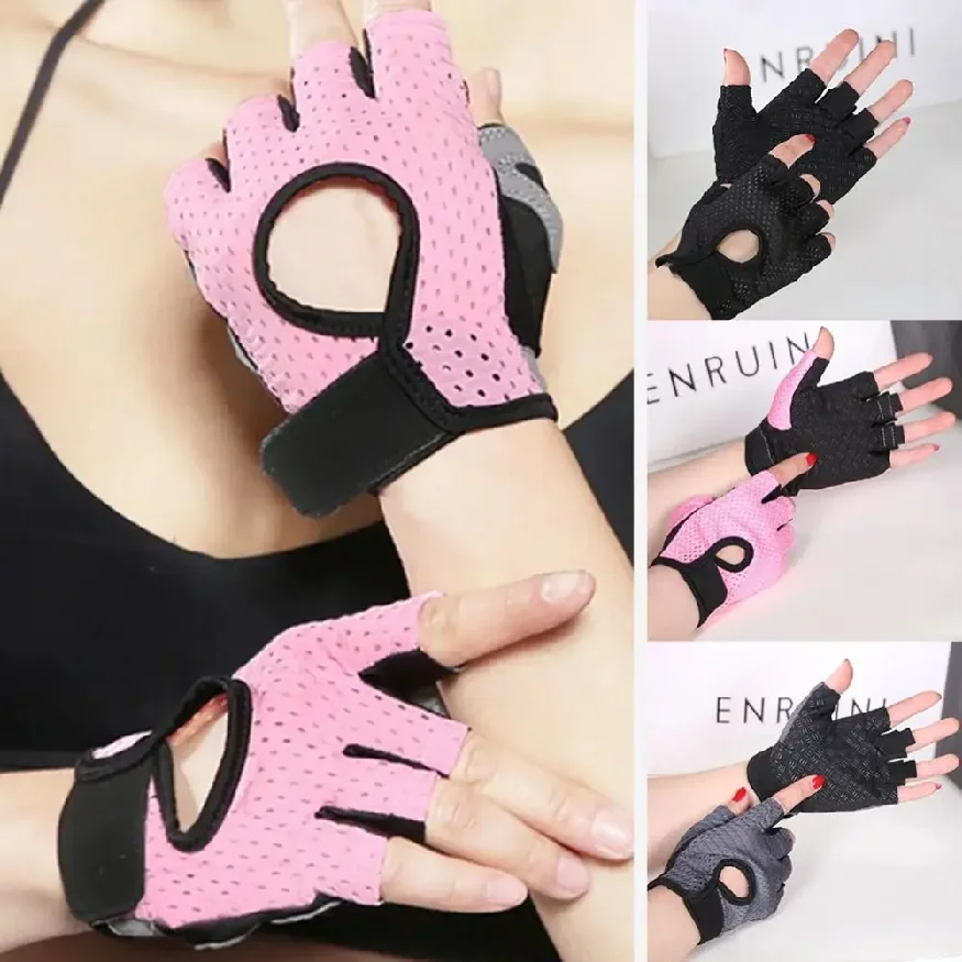Перчатки без пальцев для бодиб – обзор и цена Workout Glove Gym