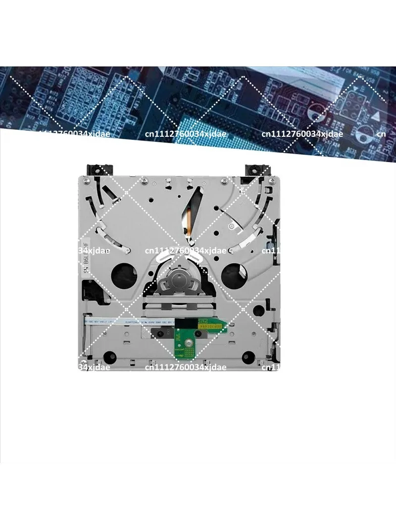 DVD Disc Drive Replacement Dual IC for  D2 D2A D2B D2C DMS D2E Console
