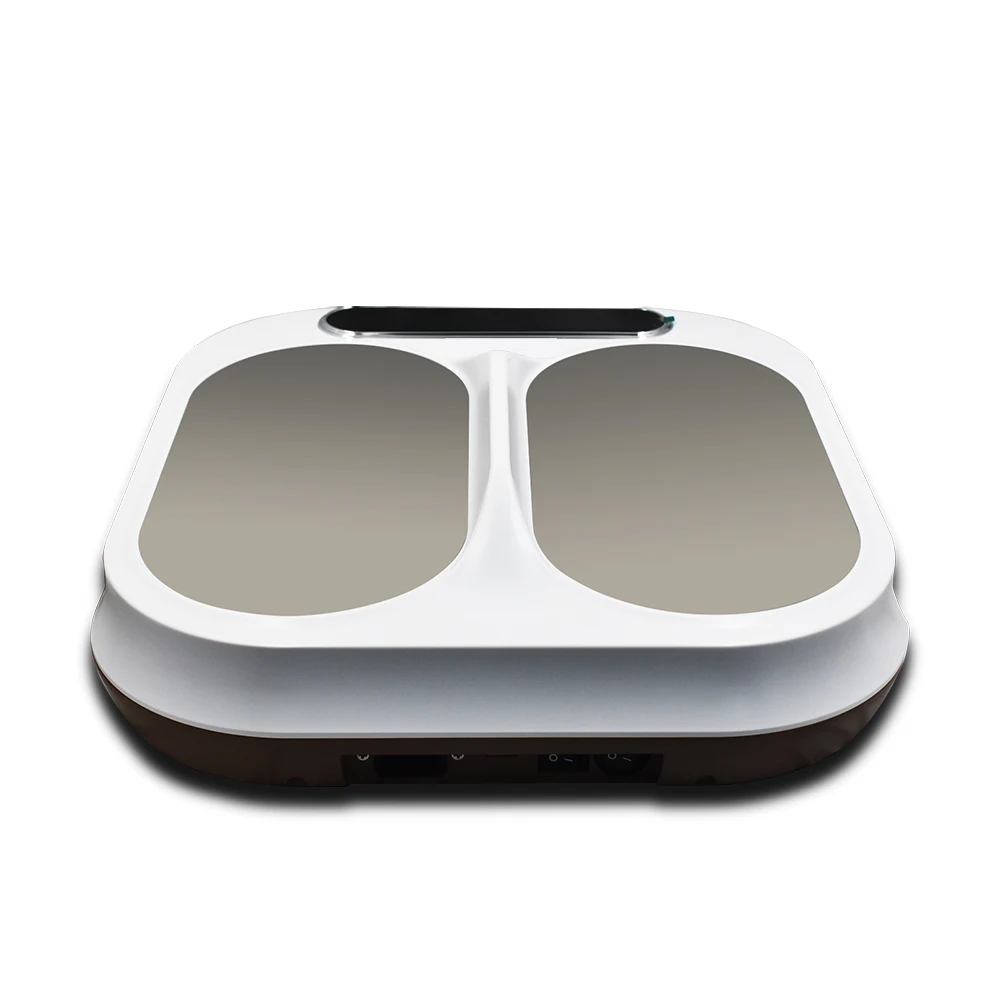 Electric Automatic Body Massage Multi-Speed Blood Circulation Leg Vibrating Plate Foot Massager