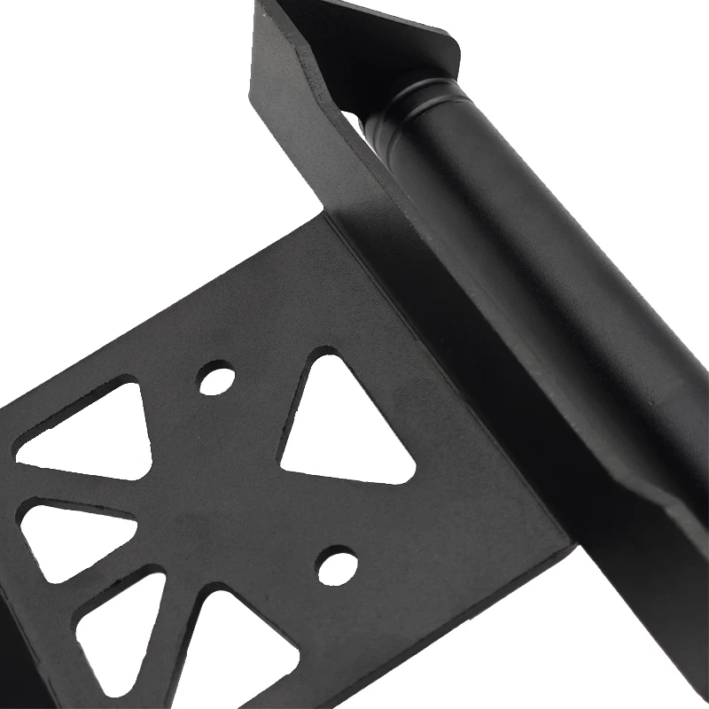 ل CFMOTO CF 450MT 450 MT 450mt هاتف محمول لتحديد المواقع والملاحة جبل MT450 2024 دراجة نارية المقود تمديد الملاحة جبل