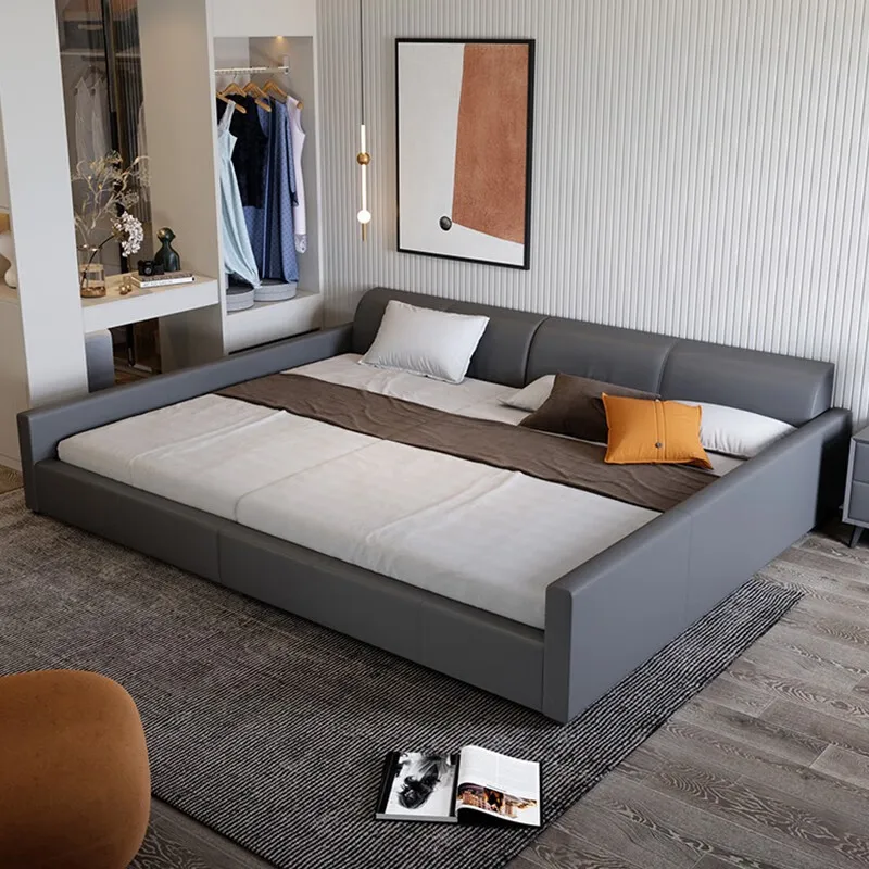 Tongyou children's bed, second-child family parent-child bed, a family of four large beds