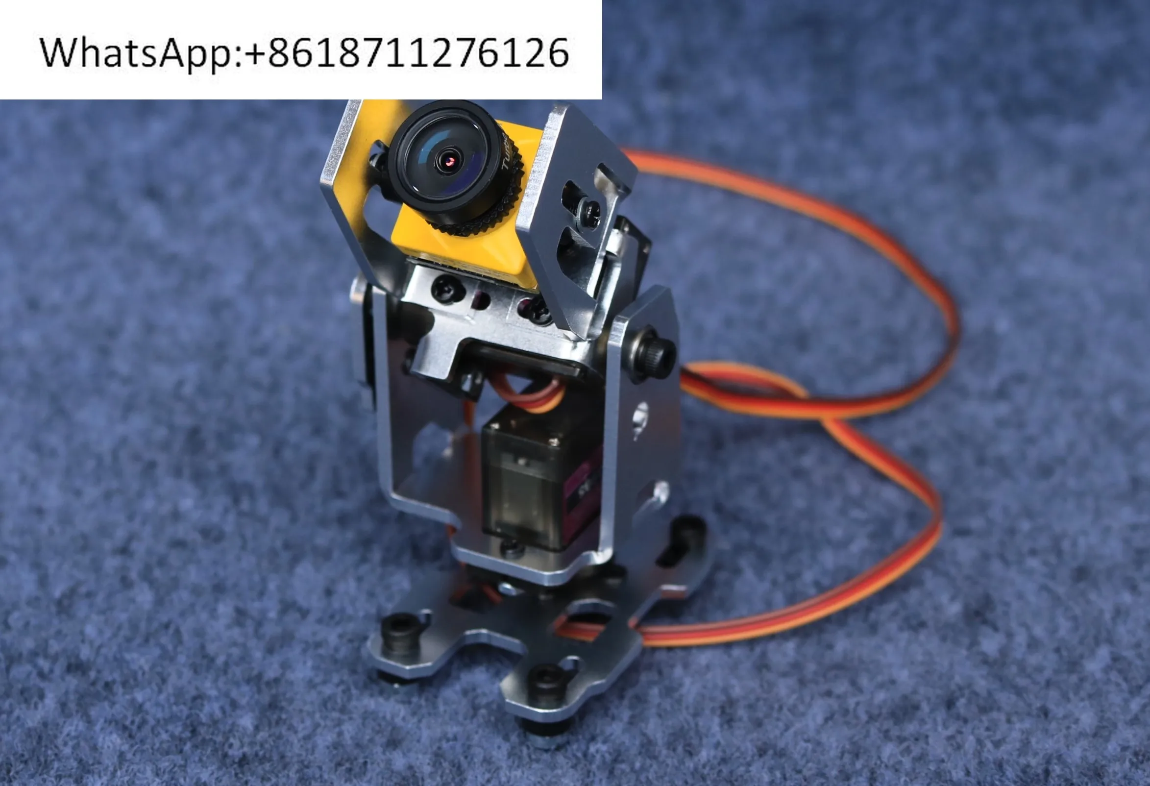 서보짐벌 브라켓, 스카이엔드 FPV 헤드 체이싱, 이중 축짐벌 FPV짐벌, 모형 항공기 카메라짐벌