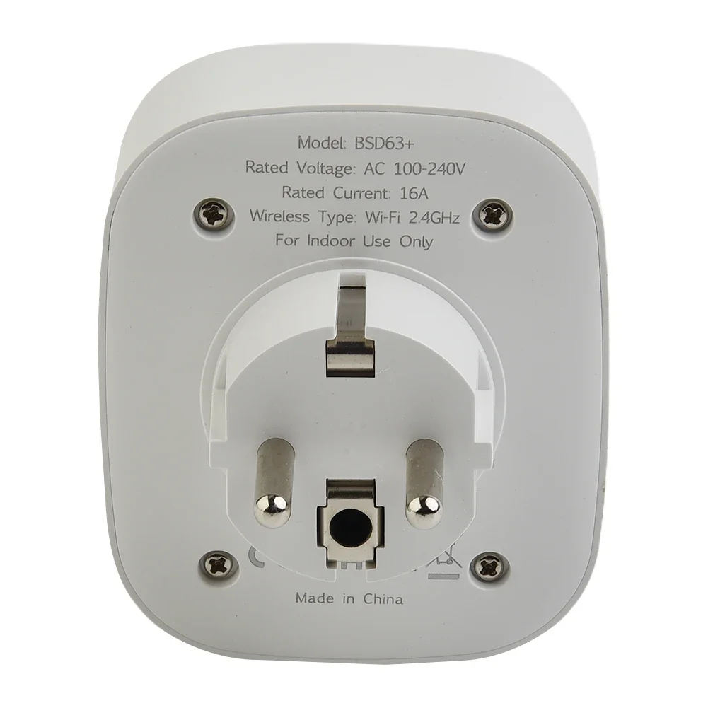 Home Improvement WiFi Socket, Mini PV Sistema Solar, Home Improvement Meter, WiFi Socket