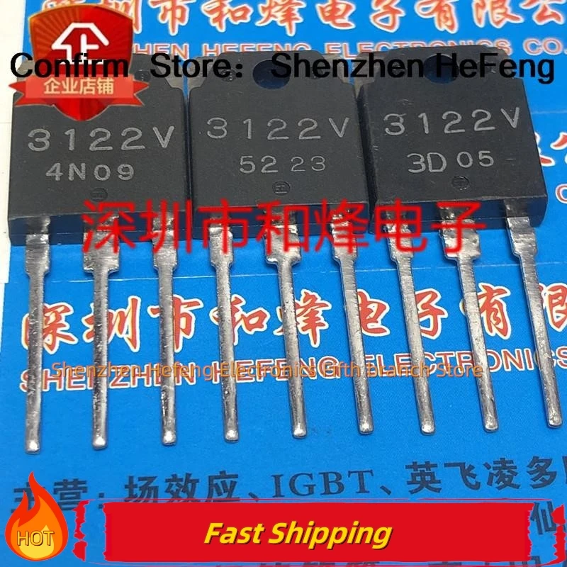 

10PCS/LOT 3122V SI3122V TO-3P 30V 2A Transistors Quality Can Be Purchased