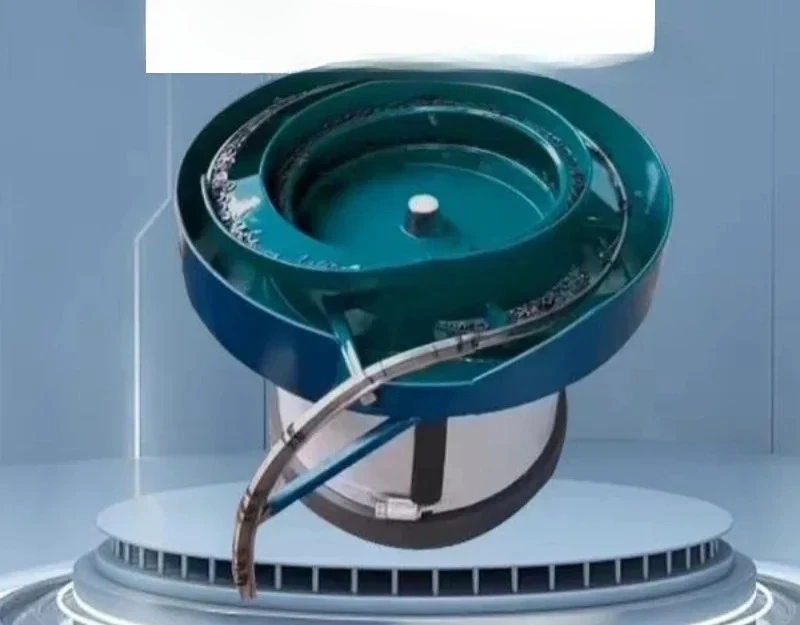 

Vibrating Plate Feeder Automatic Feeder Vibrating Plate Screw Screening Vibrating Plate