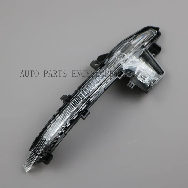 SSS+ LH Side Mirror Led Turn Signal Lights 4N1949101 For Audi A6/Avant C8 A7 19-25 A8
