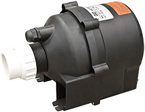 Elektryczna przenośna dmuchawa powietrza 1HP 0.75KW do spa, wanny z hydromasażem i wann