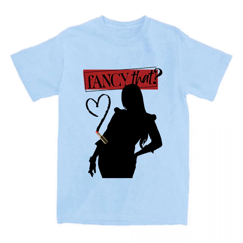 يتوهم أن الألبوم 2025 تي شيرت جديد PinkPantheress المغني الجرافيك بلايز قصيرة الأكمام القطن الإناث تي شيرت النساء الرجال الملابس #6