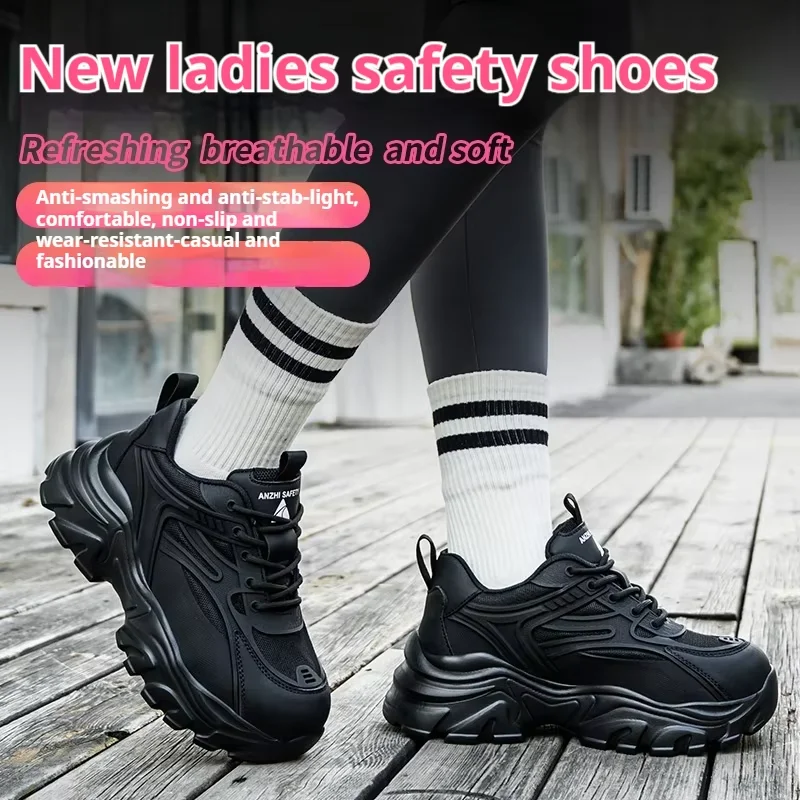 Womena Safety Shoes Steel Toe - Women'S Shoes Size 40 In Us review and price