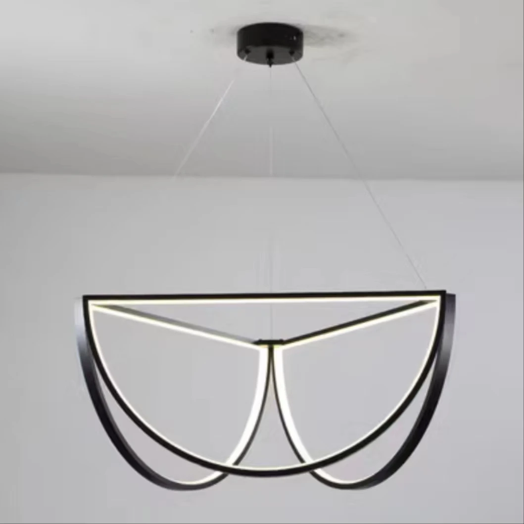 

Fashionable And Simple Led Dining Room Pendant Lamp Is Applicable To Living Room Decoration Room Study Lighting Staircase Lamps