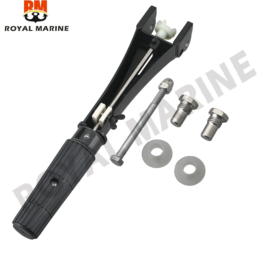 398S63011 Handle assy for tohatsu 2T M9.9 M15 M18  25C 30A 35C M40C 9.9HP 15HP 18HP 25HP 30HP 35HP 40HP 398S63011-0