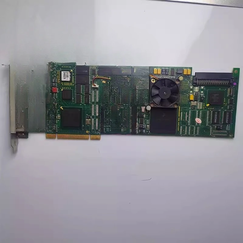 Piezas para Dialogic TX4000-PCI Tarjeta de voz SS7 Tarjeta de voz 776A-TX4000