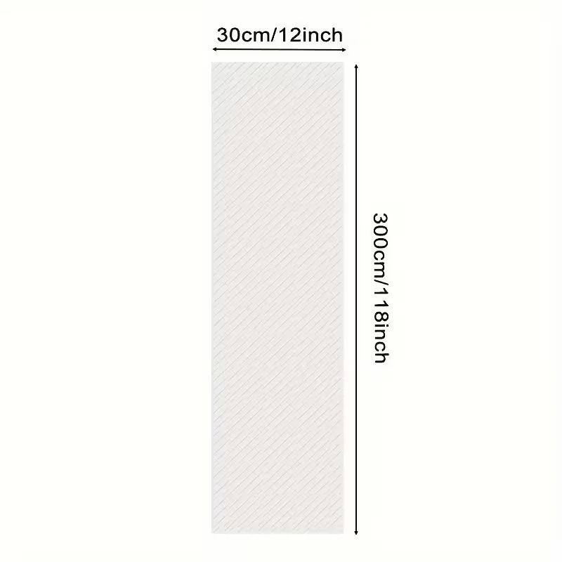 1PC Chiffon Table Runner Solid Colorful Sheer Boho Rustic Wedding Party Bridal Shower Birthday Home Christmas Decoration