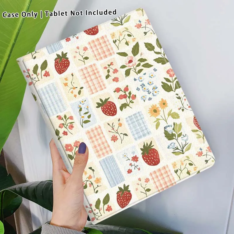 capa-de-tablet-macia-com-estampa-de-flor-de-morango-para-huawei-honor-tab-magic-pad-gt-gt2-6-x9-x8a-x8-v8-v7-9-8-2-3-133-10-pro-polegadas