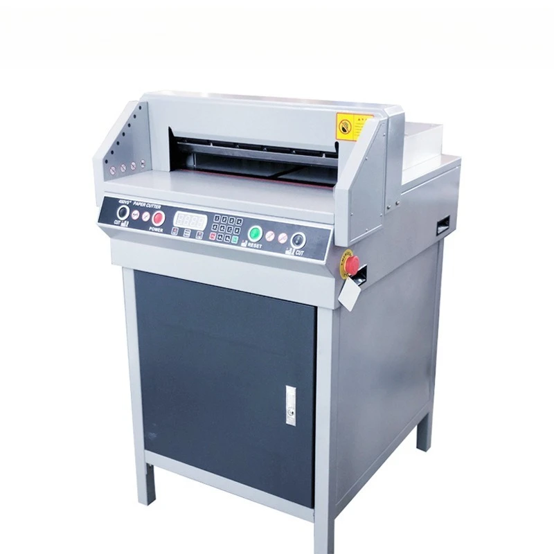 

High-precision electric paper cutter, paper cutter, paper cutter