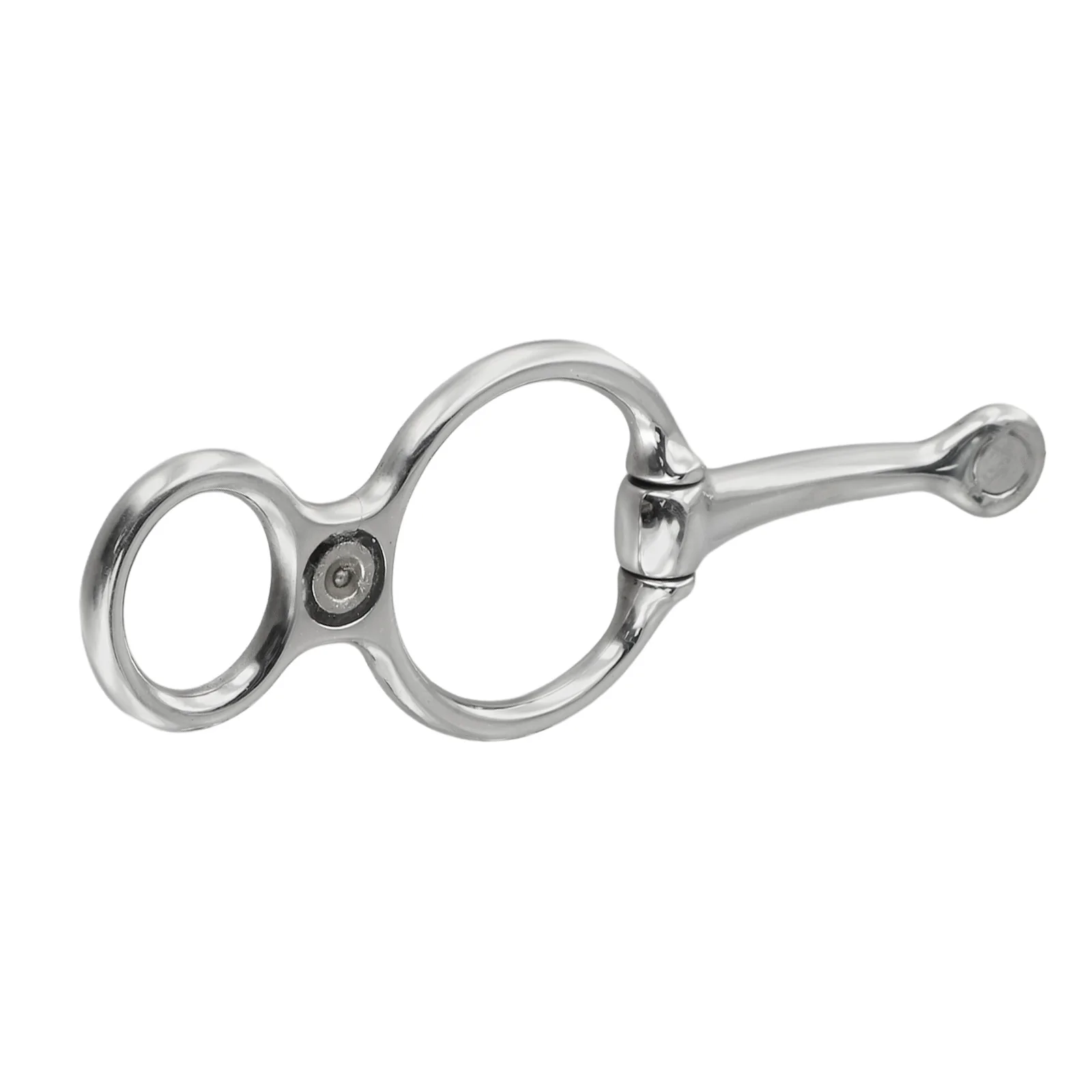 Brand New Of Horse Tie Ring Tie Ring Horse To Stand Magnetic Horse for cross Rope Stainless Steel Material  Brand