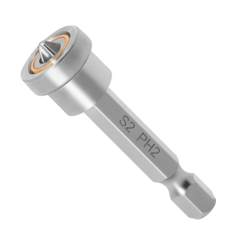 Tuốc nơ vít định vị tấm thạch cao 25mm/50mm Bit tuốc nơ vít từ tính