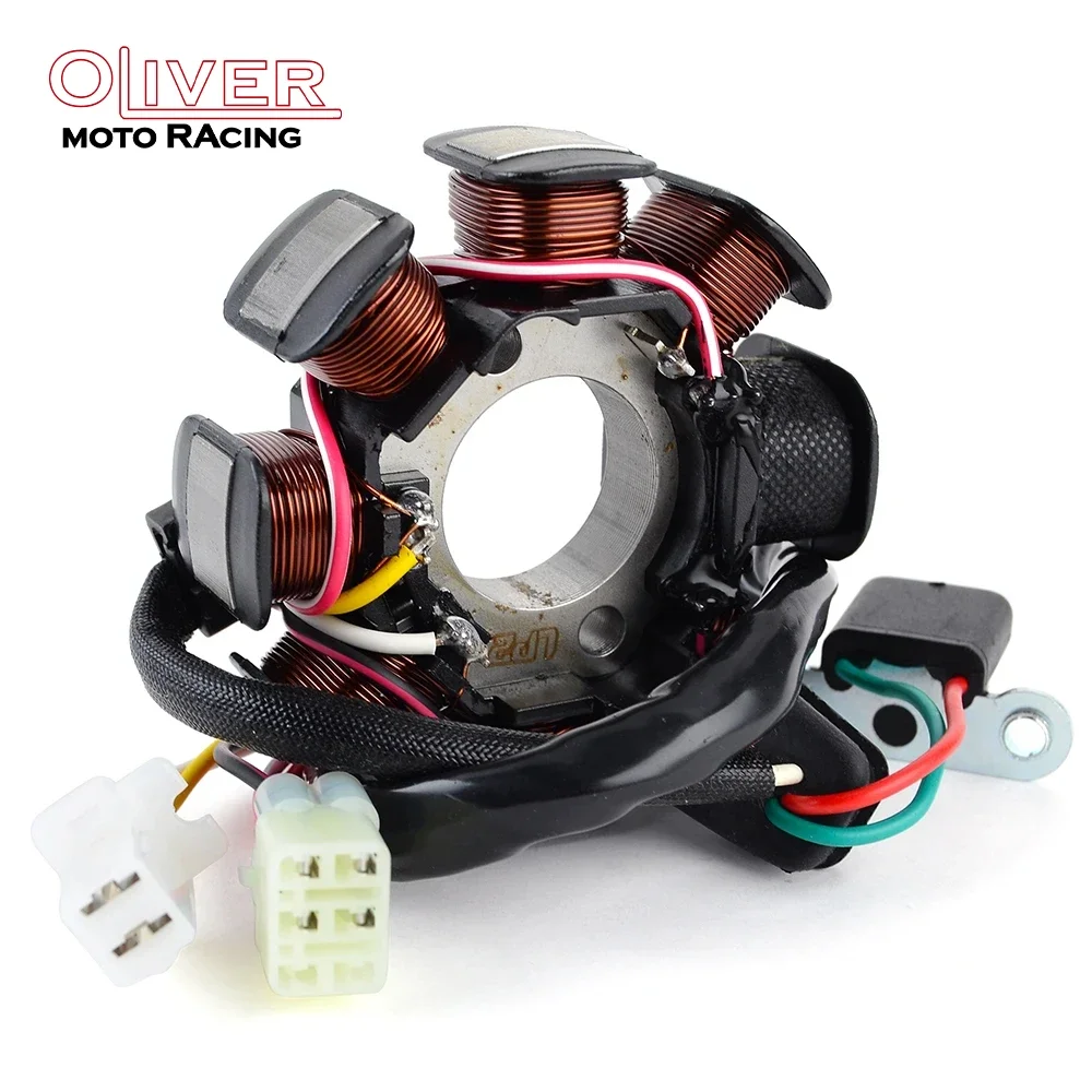 Stator Coil For Husqvarna TC450 TC TE TXC 250 450 510 310 / SM400R SM450R SM510R / SMR450 SMR450R SMR510 SMR530R OEM 8000A4245