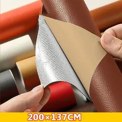 200x137cmDIY Self-adhesive Leather Repair Patch Hole Patch Sticker for Sofa Table Chair Bag Shoes Bed Automotive Interio