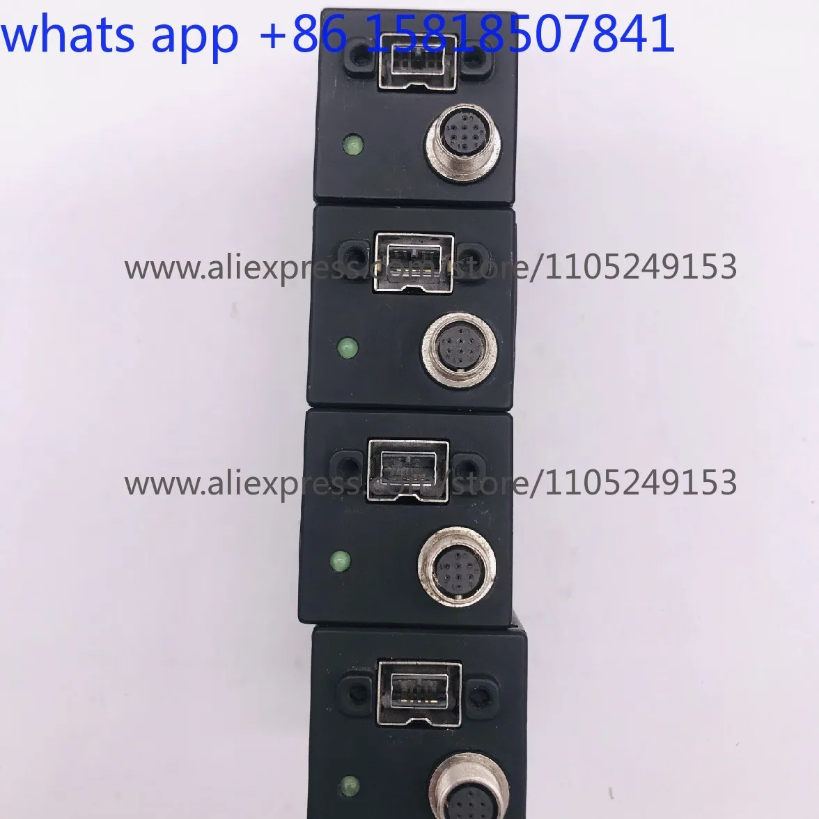 Used Gray Dot FL2G-50S5M-C 13S2M BFLY-PGE-50A2M 03S2M Industrial Camera