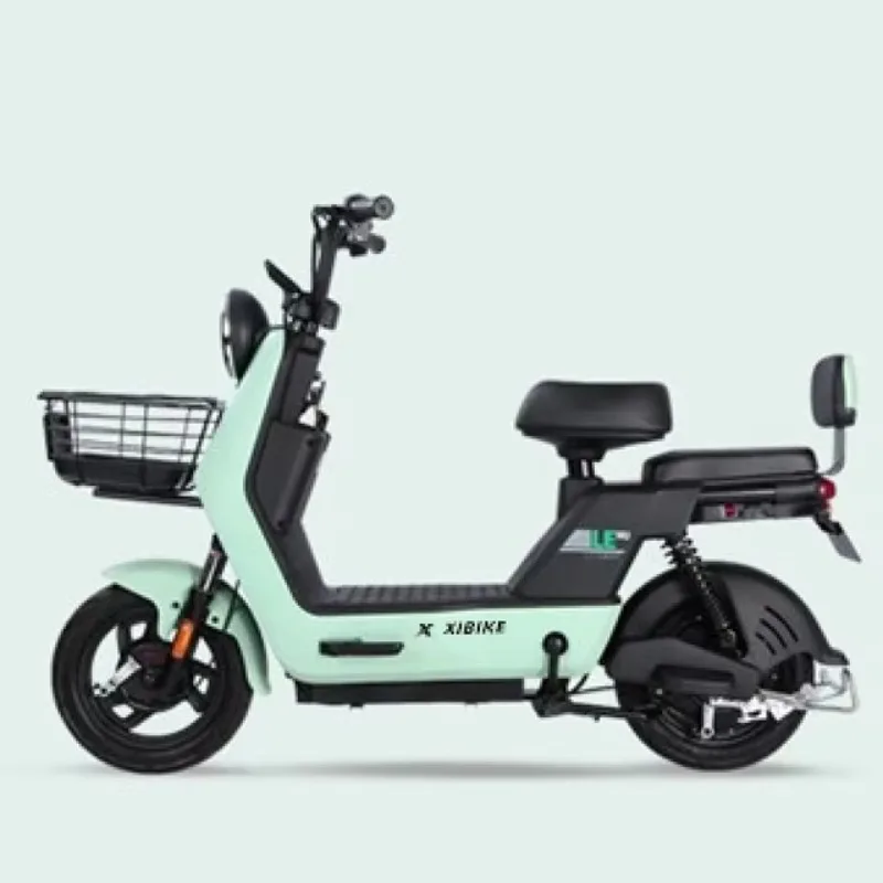 YTYIN High Quality Electric Bike Stock Shipping 500w 14inch Electric Bike 48v 20ah Tire Popular Electric City Bikes For Sale