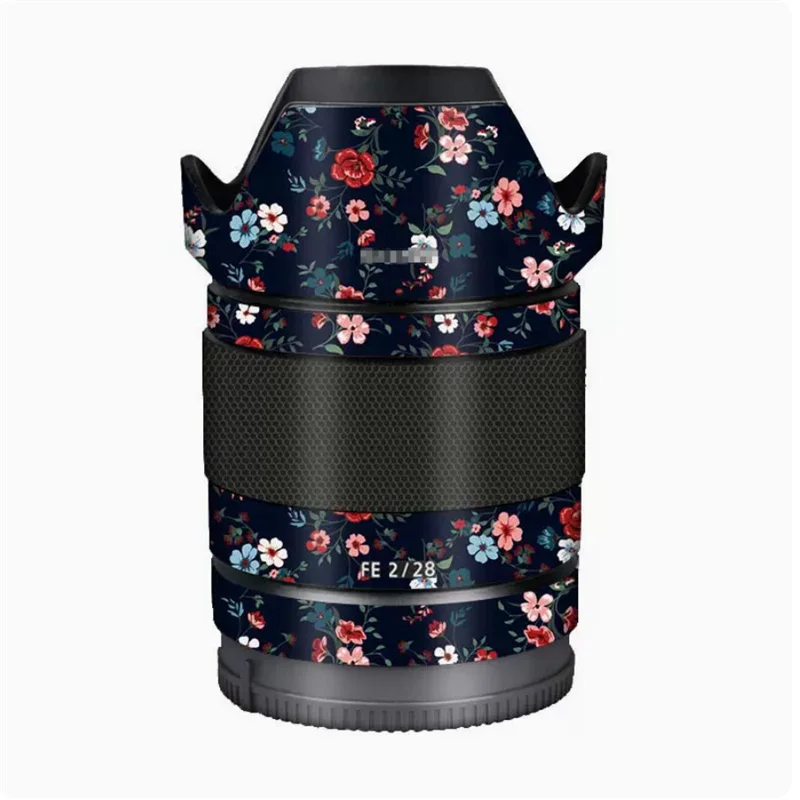 For Sony FE 28mm F2 ( SEL28F20 ) Anti-Scratch Camera Lens Sticker Coat Wrap Protective Film Body Protector Skin Cover F2.0 F/2.0