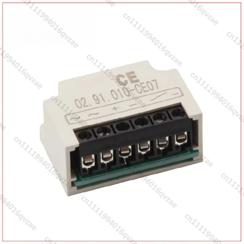 02.91.010 -CE07 Half Wave Rectifier 02.91.010 -CE07