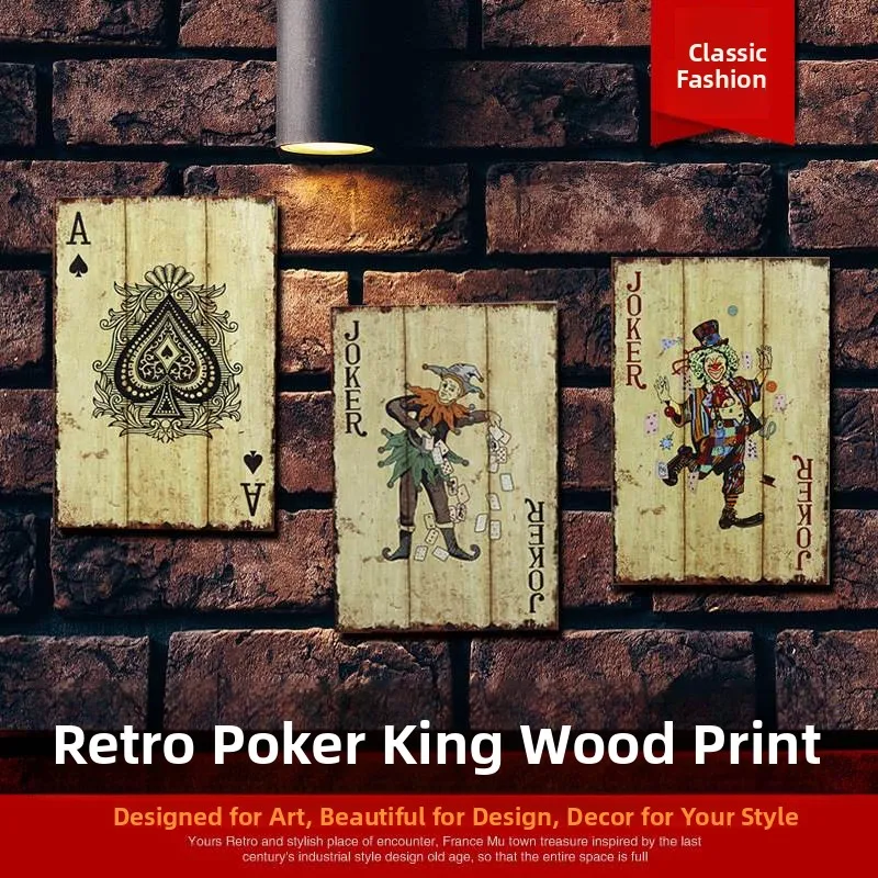 decoration-murale-en-bois-retro-theme-cartes-de-poker-–-tableau-creatif-pour-bar-cafe-restaurant-salon-–-Œuvre-d'art-suspendue