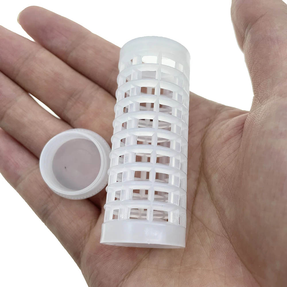 20-50-pecas-gaiola-protetora-de-plastico-branca-para-criacao-de-rainhas-para-copo-de-celula-selada-anti-mordida-acessorios-para-kit-jenter-de-apicultura