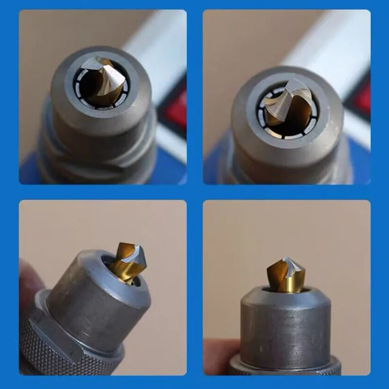 Imagem -04 - Moedor de Broca Elétrico Totalmente Automático de Alta Precisão Torção Afiador de Bits Retificador Hy13 220v 180w 3-13 mm Novo