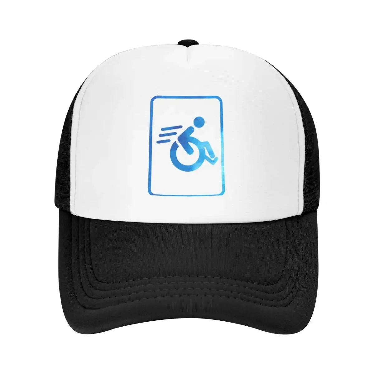 I'm Just In It For The Parking Wheelchair Disability Amputee Baseball Cap Wild Ball Hat Streetwear Women Caps Men's