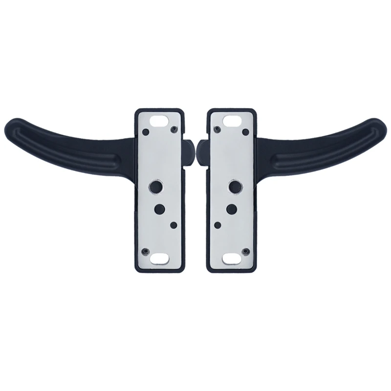 

Well-RV Screen Door Latch- Handle (Left & Right Hand) For RV, Trailer, Camper, Motor Home, Cargo Trailer Replacement