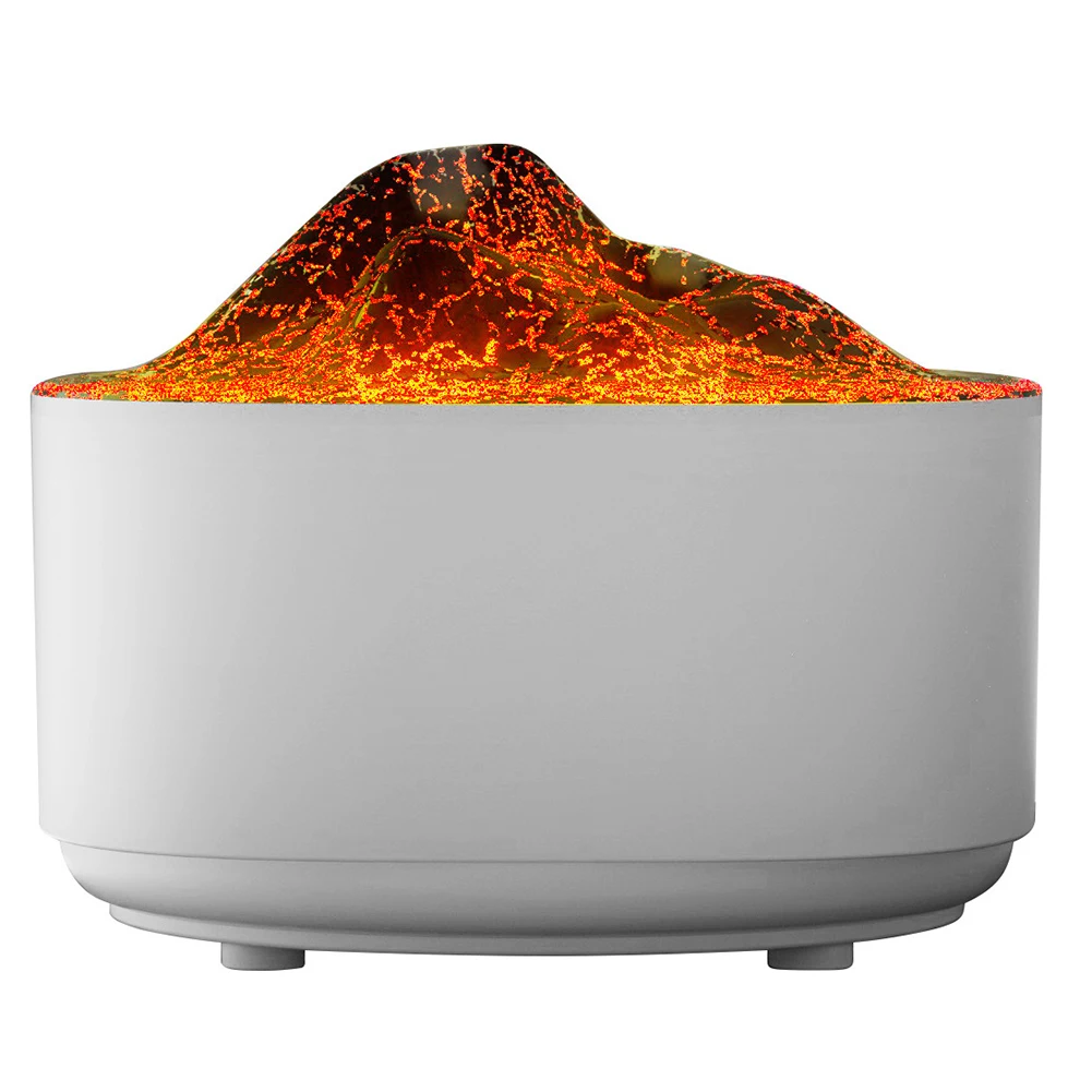 

Увлажнитель с двойной насадкой, 1500 мл, увлажнитель для спальни, функция 2 в 1, материал ABS и ПК, варианты красочного освещения