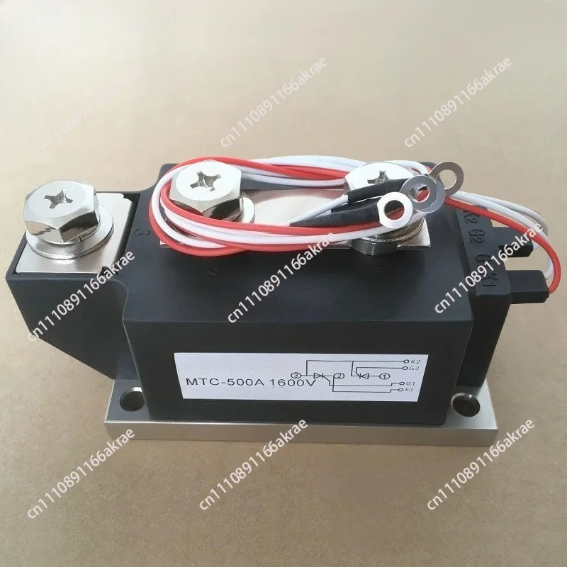for MTC500A MTC500A1600V MTC500-16 thyristor, thyristor, module
