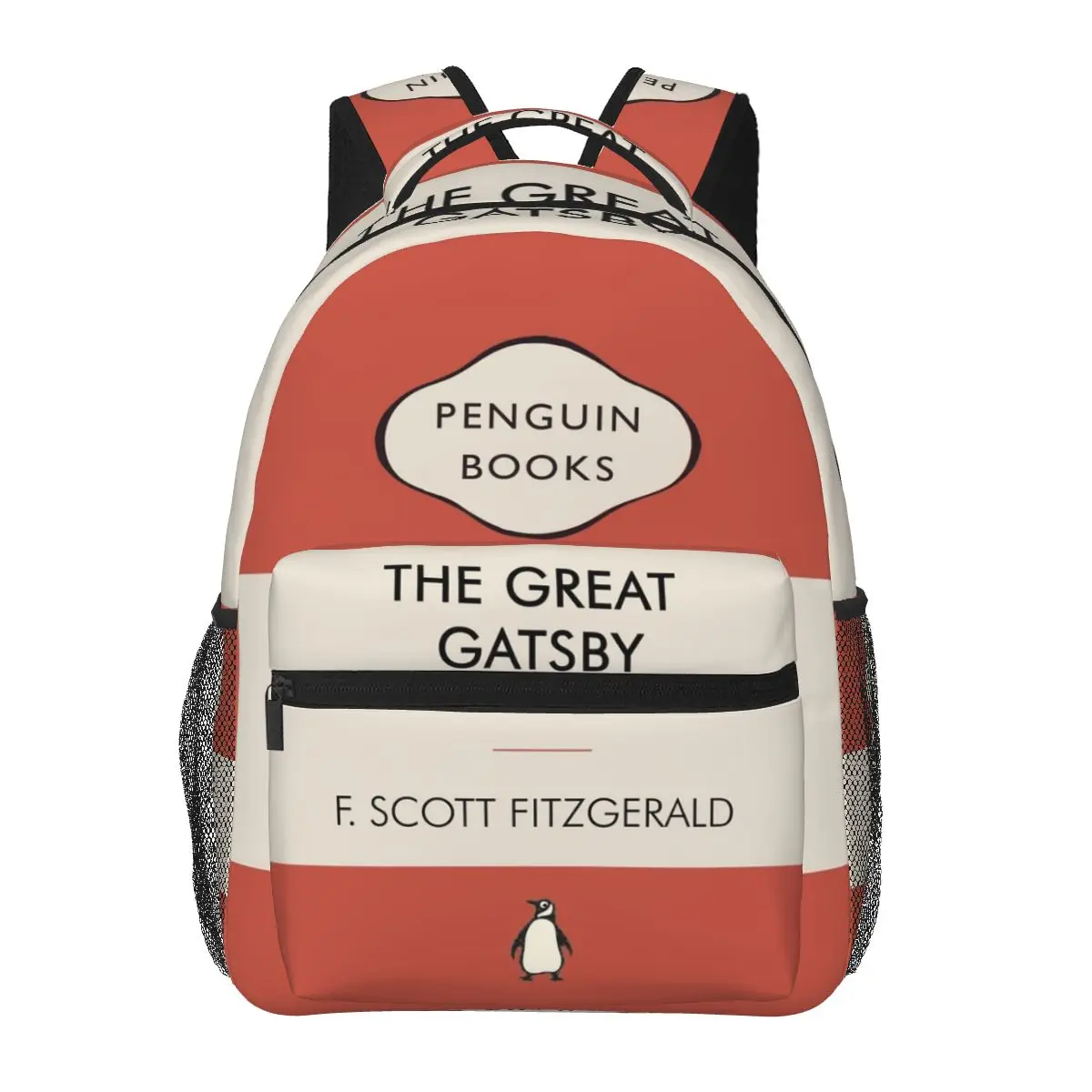 

Kopie Von Penguin Books Pride And Prejudice Jane Austen Backpacks Boys Girls Bookbag School Bags Laptop Rucksack Shoulder Bag