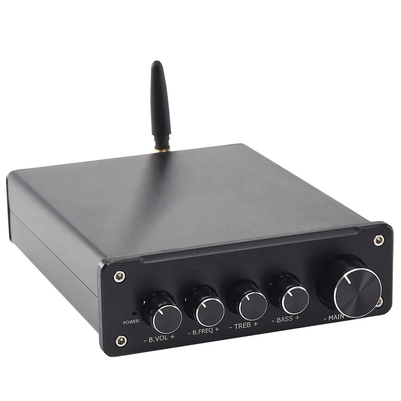 D2 TPA3251 Bluetooth Version 5.0 QCC3034 2.1 Channels