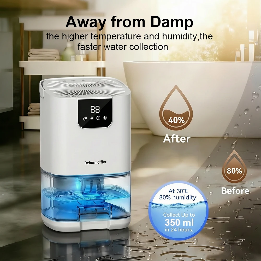 Thumbnail 3 - #52 Best Dehumidifiers to Buy In 2026