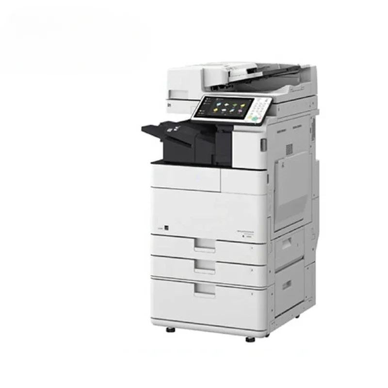 

Office Equipment All In One Checkbook Printer Used Adv Black White Copiers IR4525 4535 4545 For Canon