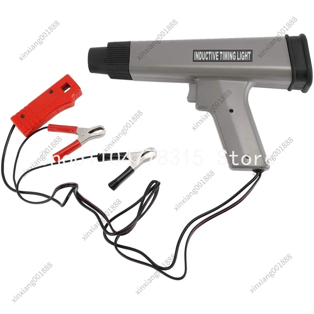 For Digital Car Timing Light, Engine Ignition Timing Detector, Professional Auto Repair Tool