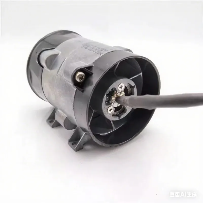Car Modification High-power Electric Turbocharger 12V Brushless DC Motor 380W