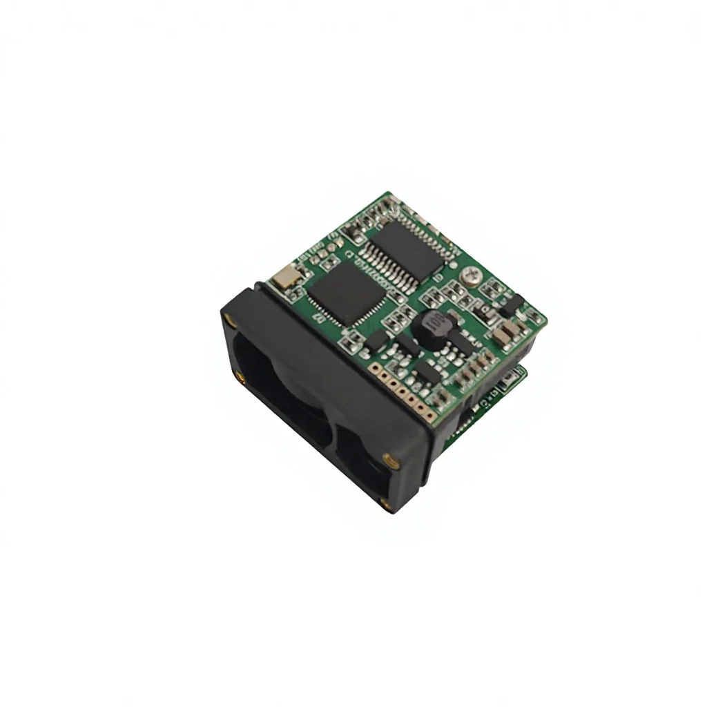 NewOutdoor Laser Range Sensor Time of Flight TOF 1000m 500m Laser Rangefinder Module UART 600m Laser Distance Sensor for Lightho