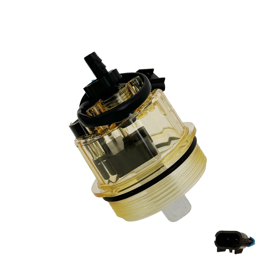 

Wholesale FS53041 Double aluminum sheet heating diesel water bowl with sensor for FOTON 3694652