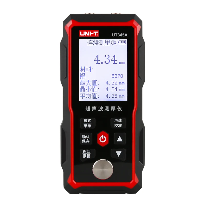 UNI-THigh-precision Detector, Measuring Instrument, Panel Inspection Gauge UT345A