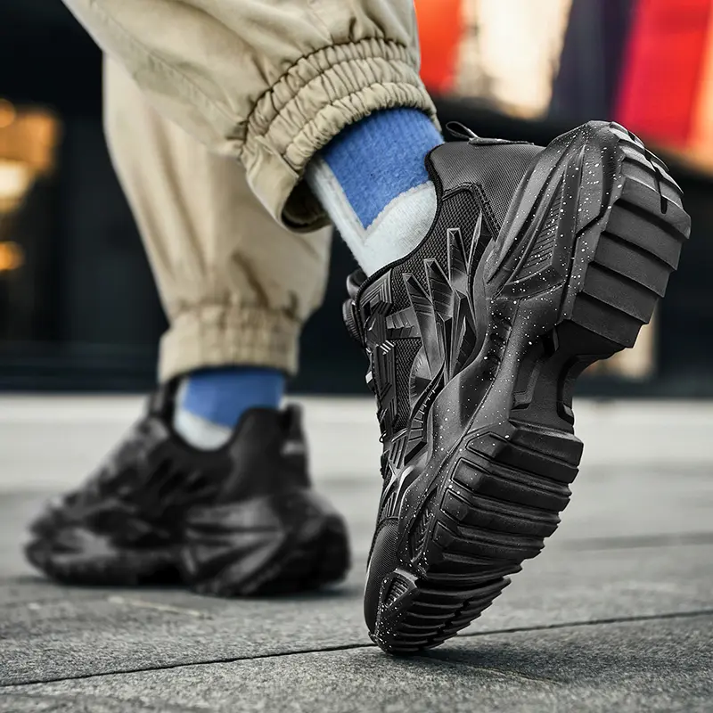 Shoes men Sneakers Male casual Mens Shoes tenis Luxury shoes Trainer Race Breathable Shoes fashion loafers running Shoes for men - Image 2